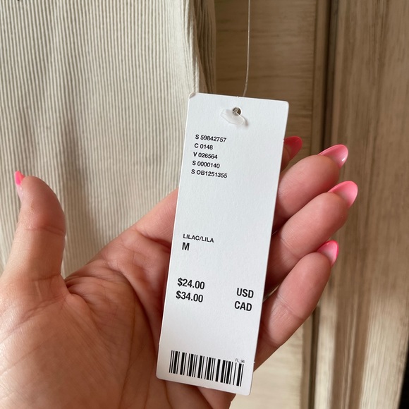 Urban Outfitters tan tank - Picture 3 of 3